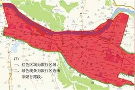 今日起恢复尾号限行兰州交警提醒：这些路段路口要注意图片