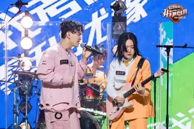 谢霆锋王俊凯为摇滚正名 萧敬腾邓紫棋肯定原创图片