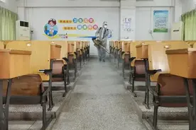 三水开学日已定！学校都做了哪些准备呢？一起瞧瞧~图片