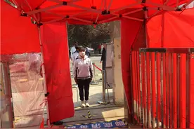 市北区镇江路街道：“校园护航联盟”协助辖区学校开展应急演练图片