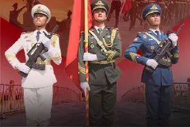 《国家记忆》走近仪仗队 揭秘《大国仪仗》成长史图片