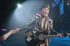香港歌手许冠杰开网络演唱会为抗疫打气，“港独”分子借机刷存在感“翻车”图片