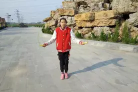 淄博市淄川区磁村中学“停课不停练”积极备战体育中考图片