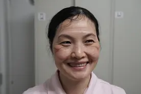 走进病房，就是进入战场图片
