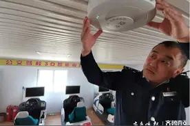 疫情期间3D模拟预约学车火了，驾校为学员配上空气净化机图片