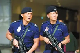 TVB再推青春职业剧《机场特警》，“新丁团”难出火花图片