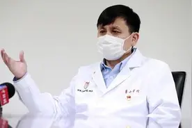 新冠病毒抗体阳性是否代表具有抵抗力？张文宏：尚不能就此下结论图片