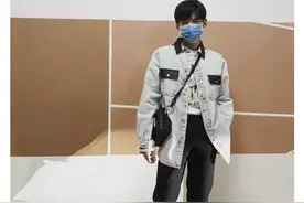马思纯传新恋情，绯闻男友竟然是白敬亭图片