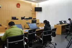 上海试点“无人记录”庭审：全程录音录像，语音文字同步转换图片
