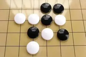 五子棋怎么一夜之间又火了？听说有一套“不败秘笈”……图片