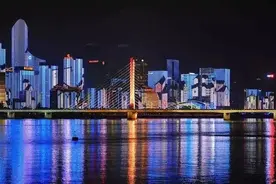 最新杭州亮灯时刻表出炉！西湖音乐喷泉因疫情管控暂未开放图片