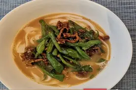 湖南米粉大擂台：嗦粉就嗦岳阳南湖宾馆放心粉图片