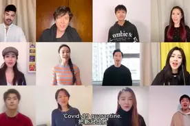 周黎明公益改编音乐剧《汉密尔顿》开场曲，改词难在韵脚图片