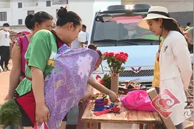 云南元谋：移民新家园 迸发新活力图片