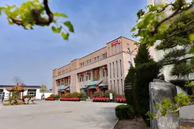 山东景阳冈酒厂有限公司入选“山东省工业旅游示范基地”图片