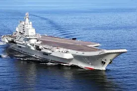 海军证实辽宁舰跨区机动训练，专家：远海训练对心怀鬼胎的“台独”是一种震慑图片