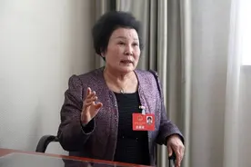 知名白癜风专家成爱华：国家应该重视白癜风疾病危害图片