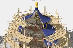 天坛是如何建成的？图片