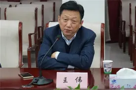 火线提拔：华中科技大学同济医院院长王伟升任该校常务副校长图片