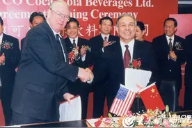 一路追梦，同行未来 中粮可口可乐二十年再扬帆，开启中国饮料行业黄金时代图片