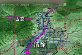「热点」山西首条磁悬浮从太原南开始！全长30.6公里！一期工程两年内完成图片