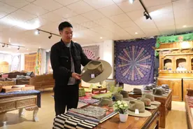 震后十年｜青年创业篇：青春之火燎原玉树图片