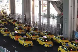 打表248元，驾驶员收400元！重庆实牌曝光这几辆出租车图片