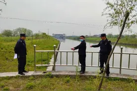 上虞公安打击非法捕捞 一周内破获三起非法捕捞水产品案图片