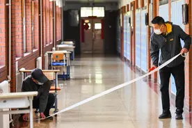 开学临近，记者探访北京十二中视频封面