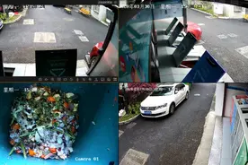 垃圾分类无人值守新模式，这个小区已试行图片
