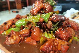 吃货来了丨馆子都吃腻了？德州有只与众不同的花椒鸡挺不错图片