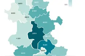 标普：安徽各地市城投潜在主体信用质量两极化图片