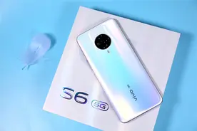 vivo S6评测体验：5G自拍求对手图片