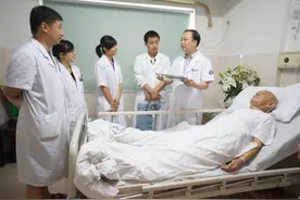 突出“医”的社会责任！徐道绲名医工作室入选台州市名医工作室图片