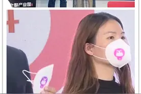 黑科技加持，深企设计升级版“狮小卫”儿童口罩将面世图片