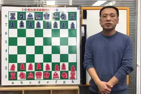居家健脑|国际象棋开局教学视频封面