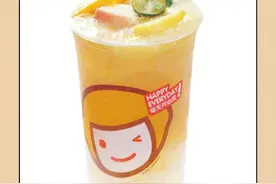 又见傍名牌！“1點點”奶茶告“一点点”侵权图片