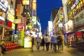 韩国央行降息25个基点创历史最低，文在寅：韩经济处于“战时状态”图片