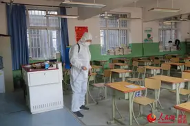 石家庄二十一中学模拟开学实战演练图片