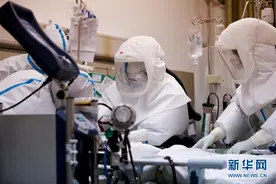 （一线抗疫群英谱）当那一天真的来临——联勤保障部队抗击新冠肺炎疫情纪实图片