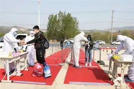 合理铺设床位，网上订餐宿舍就餐……济南市技师学院开学这样防疫图片