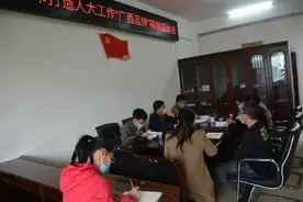 玉林市人大常委会调研组到福绵区调研县乡人大工作品牌工作图片
