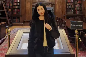 哈佛访学女博士：六张回国机票取消曾大哭一场，做好打持久战准备图片