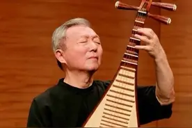 《十面埋伏》听过没？一起听刘德海留下的“未来传统”| 睡前聊一会儿图片