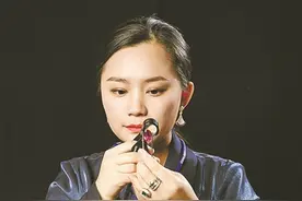 “八后”珠宝设计师：坚持做小而美、美而精的事业图片