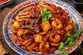 揭秘韩国：在韩国麻辣烫有多火又有多贵？图片