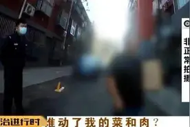 北京警方严厉打击偷盗快递的违法犯罪行为图片