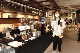 愚园路，一条上海“网红”街道的疫期复工之路图片