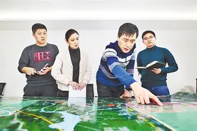 时不我待，为一流航空城打拼图片
