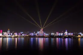 武汉夜景美图片